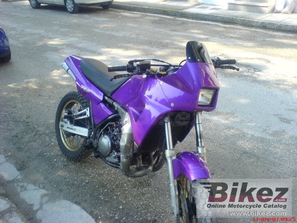 1990 Yamaha TDR 250 photo